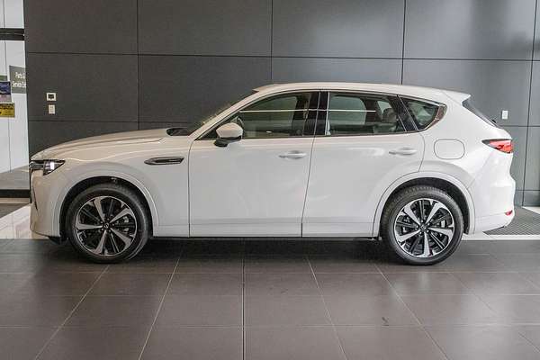 2024 Mazda CX-60 P50e Azami KH Series