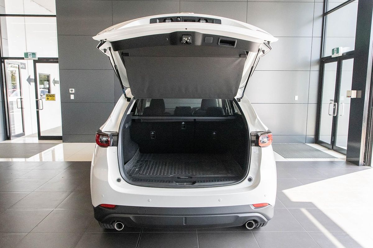 2024 Mazda CX-5 G25 Maxx Sport KF Series