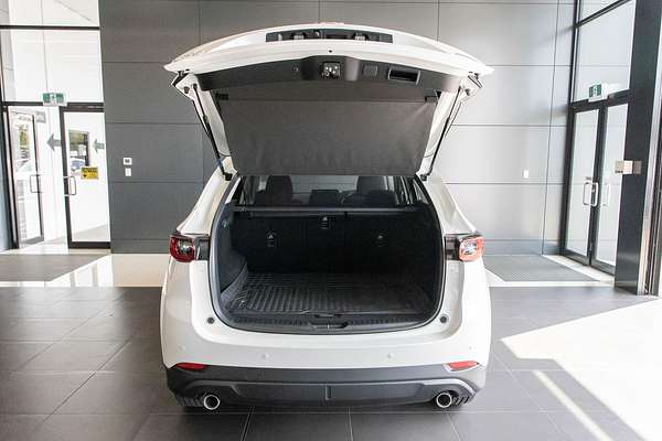 2024 Mazda CX-5 G25 Maxx Sport KF Series