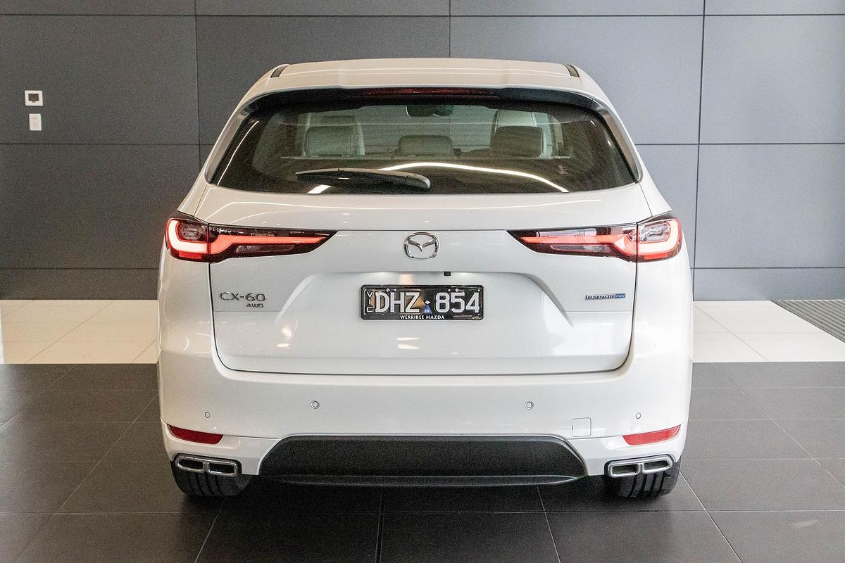 2024 Mazda CX-60 P50e Azami KH Series