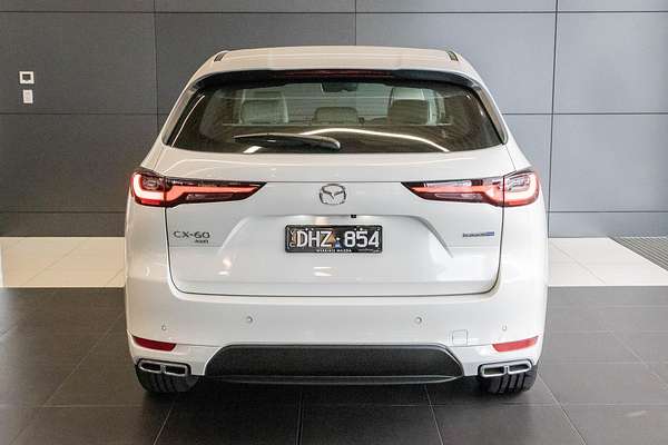 2024 Mazda CX-60 P50e Azami KH Series