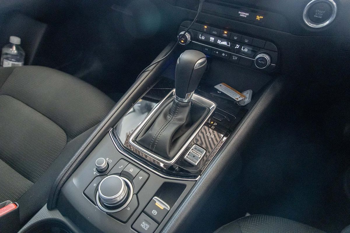 2024 Mazda CX-5 G25 Maxx Sport KF Series