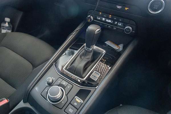 2024 Mazda CX-5 G25 Maxx Sport KF Series