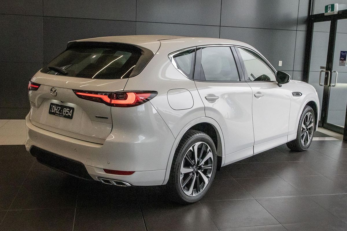 2024 Mazda CX-60 P50e Azami KH Series