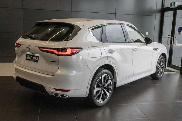 2024 Mazda CX-60 P50e Azami KH Series