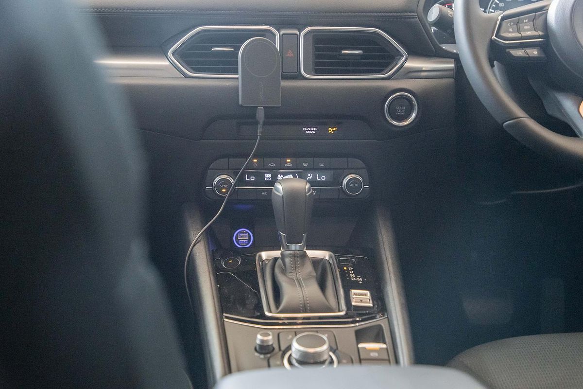 2024 Mazda CX-5 G25 Maxx Sport KF Series