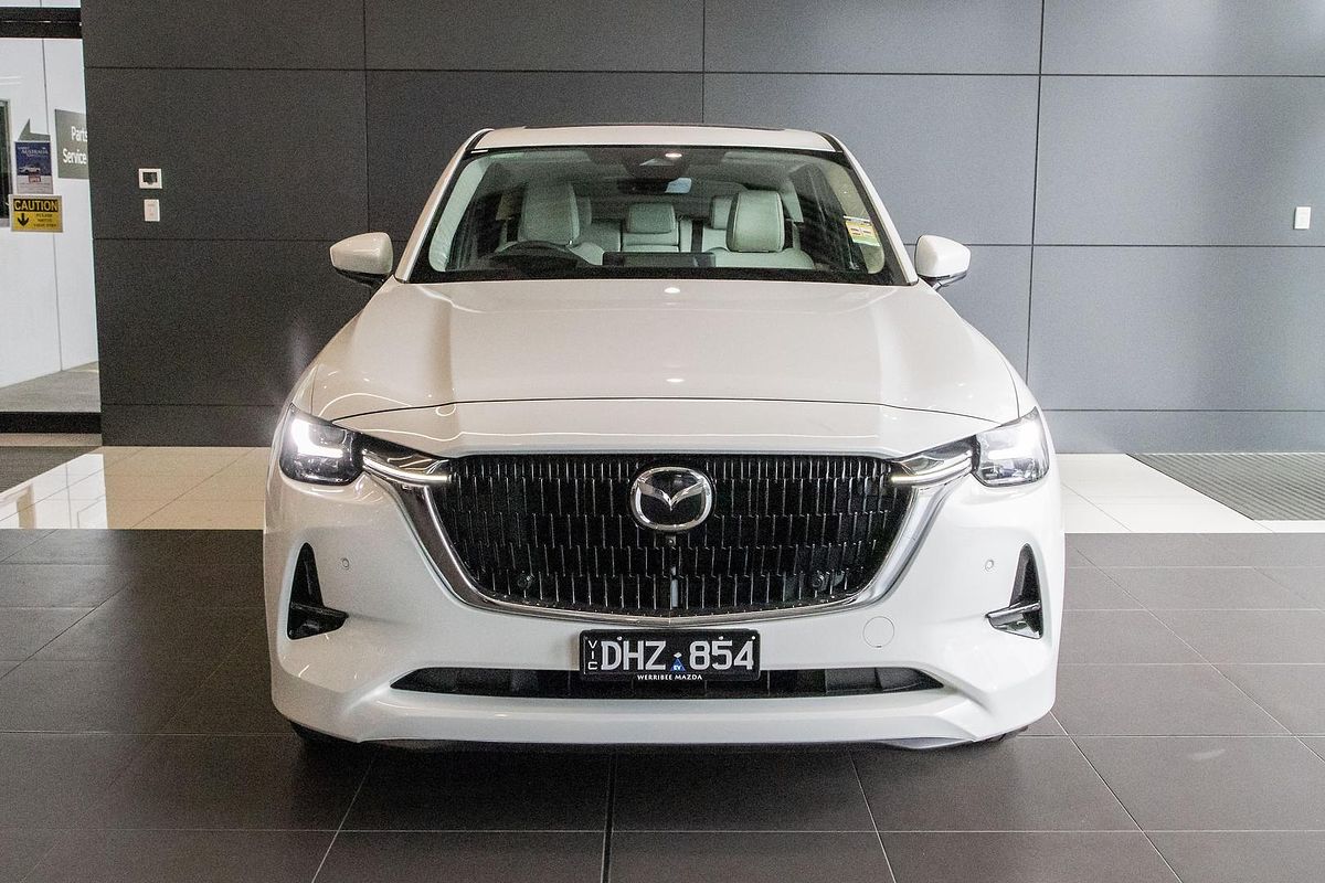2024 Mazda CX-60 P50e Azami KH Series