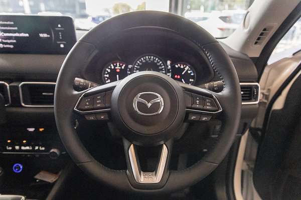 2024 Mazda CX-5 G25 Maxx Sport KF Series