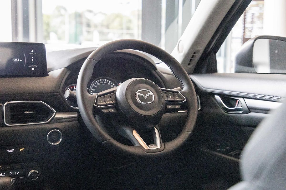 2024 Mazda CX-5 G25 Maxx Sport KF Series