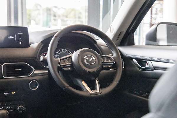 2024 Mazda CX-5 G25 Maxx Sport KF Series