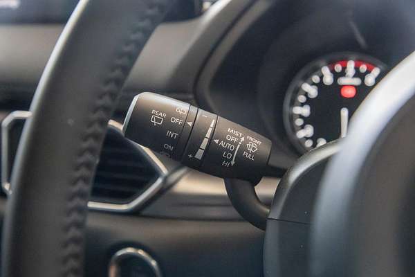 2024 Mazda CX-5 G25 Maxx Sport KF Series