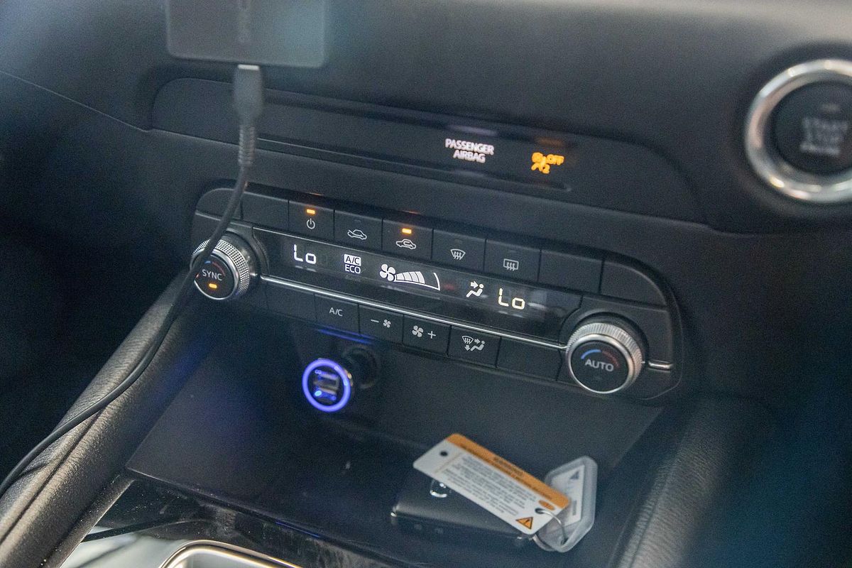 2024 Mazda CX-5 G25 Maxx Sport KF Series