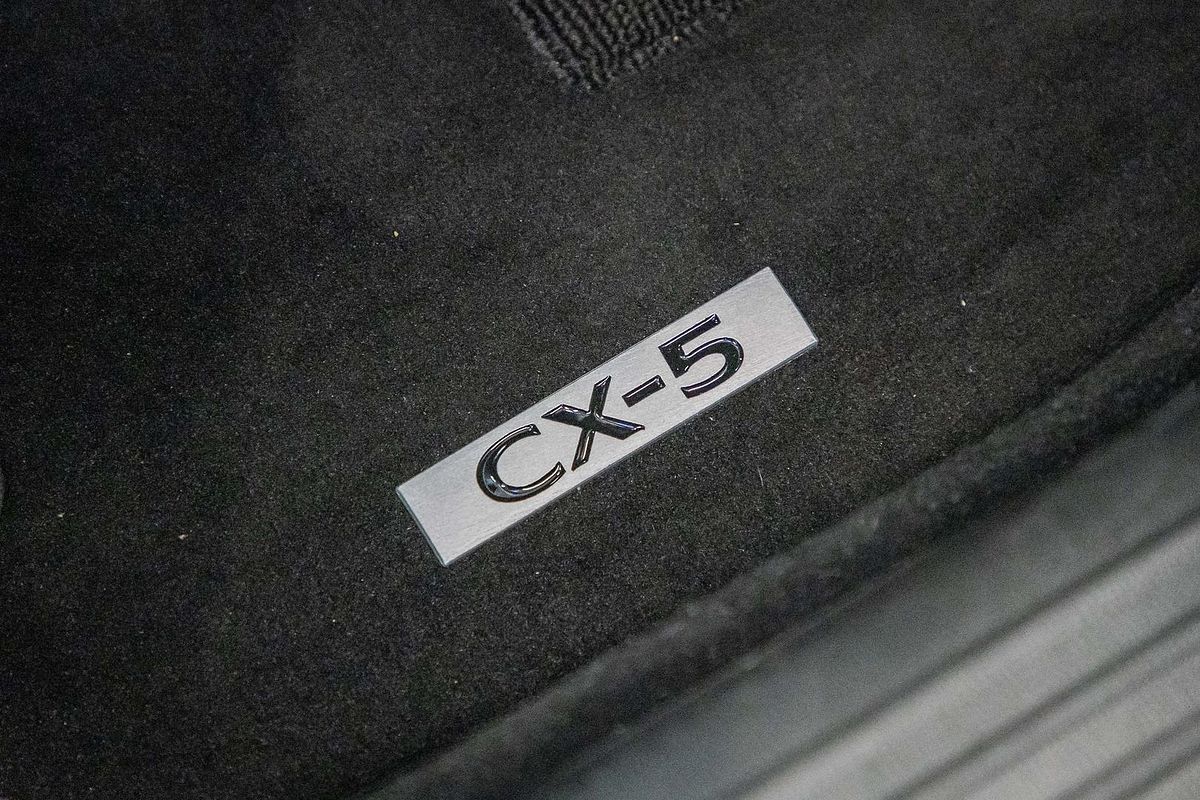 2024 Mazda CX-5 G25 Maxx Sport KF Series