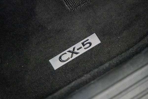 2024 Mazda CX-5 G25 Maxx Sport KF Series