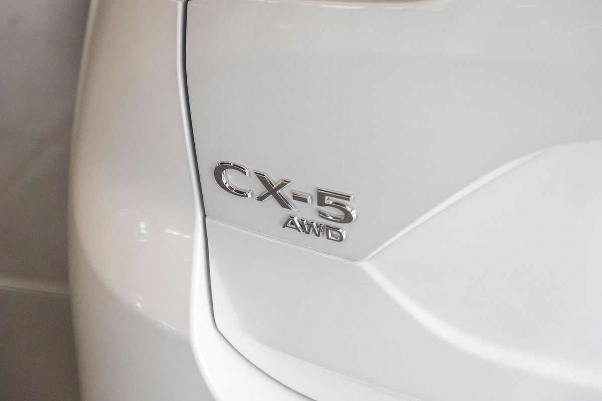 2024 Mazda CX-5 G25 Maxx Sport KF Series