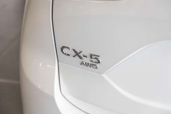 2024 Mazda CX-5 G25 Maxx Sport KF Series