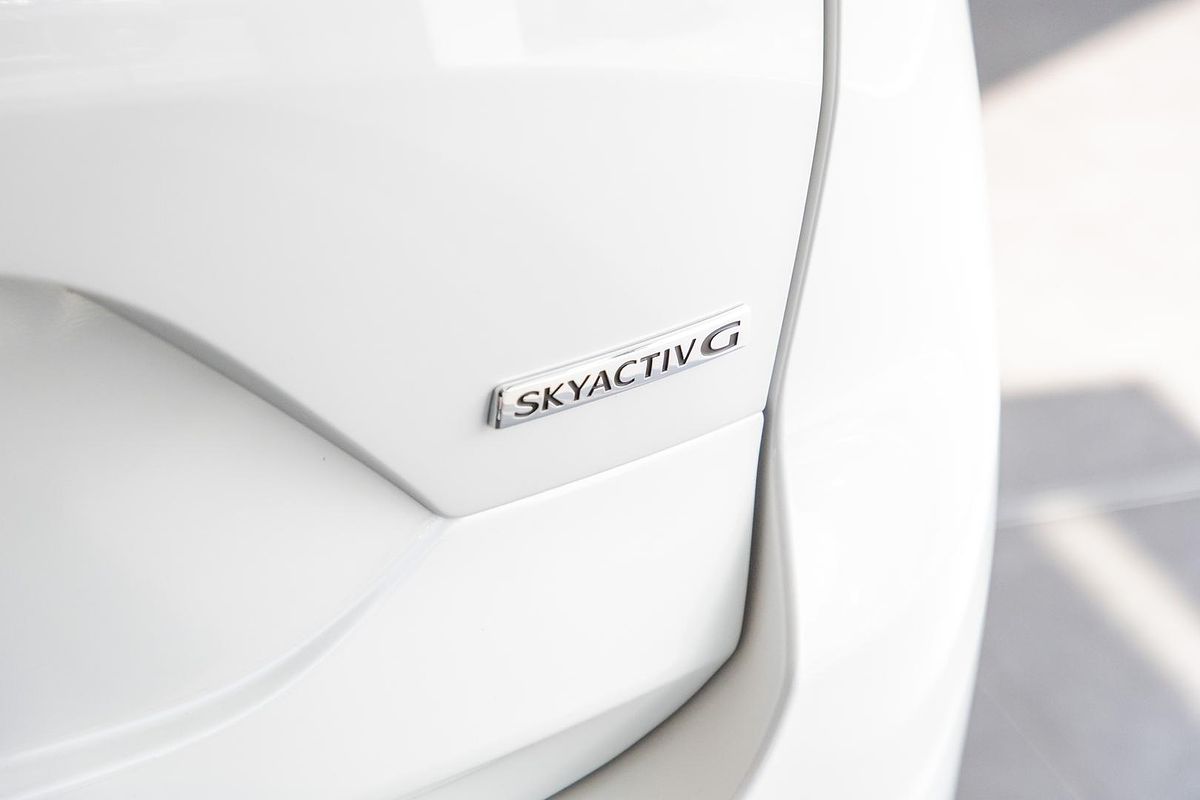 2024 Mazda CX-5 G25 Maxx Sport KF Series