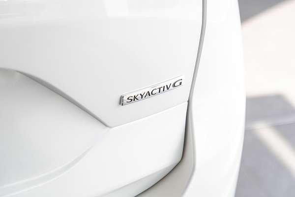 2024 Mazda CX-5 G25 Maxx Sport KF Series