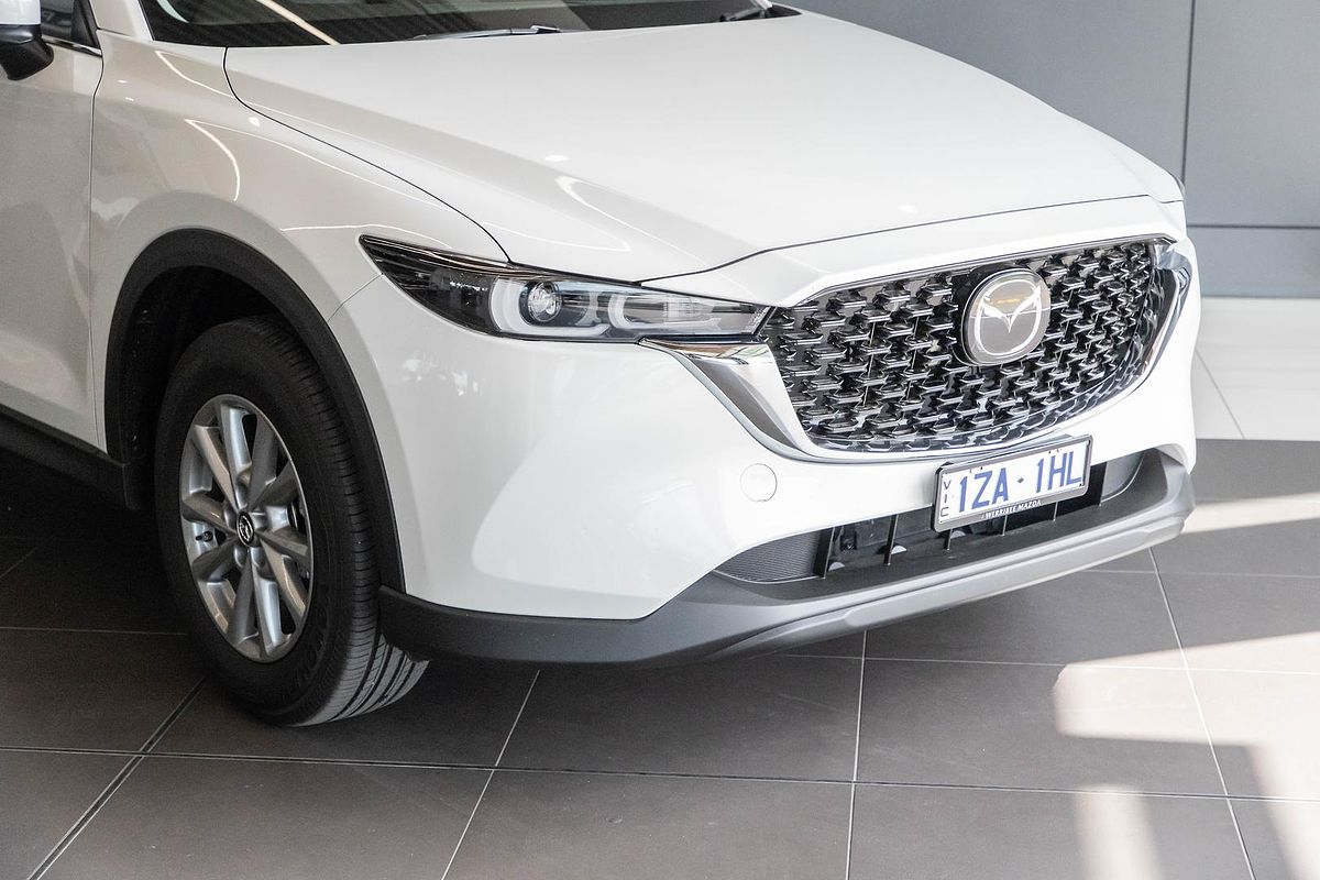 2024 Mazda CX-5 G25 Maxx Sport KF Series
