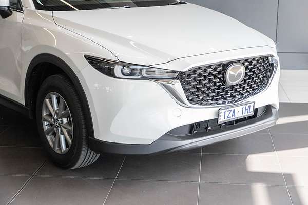 2024 Mazda CX-5 G25 Maxx Sport KF Series