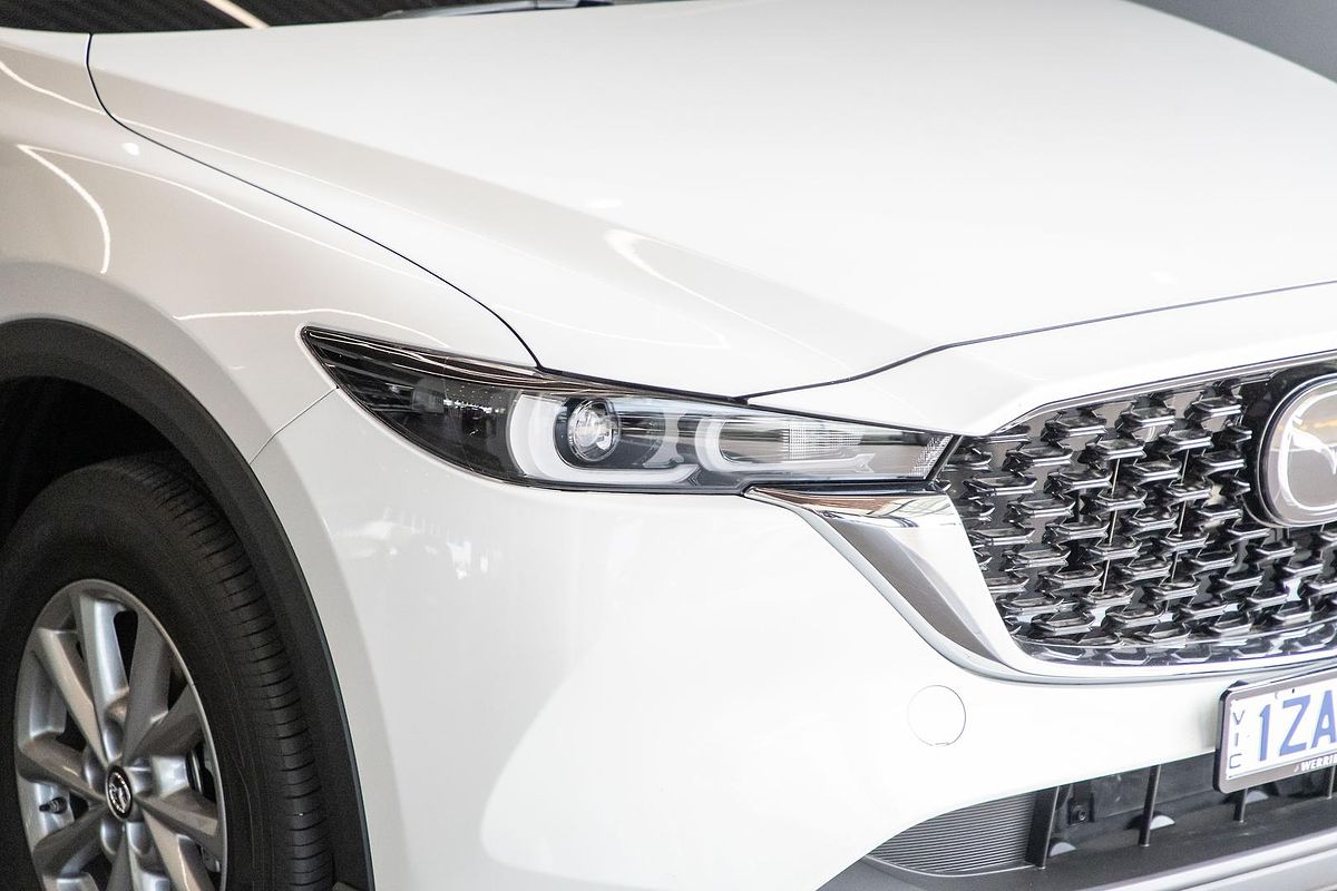 2024 Mazda CX-5 G25 Maxx Sport KF Series