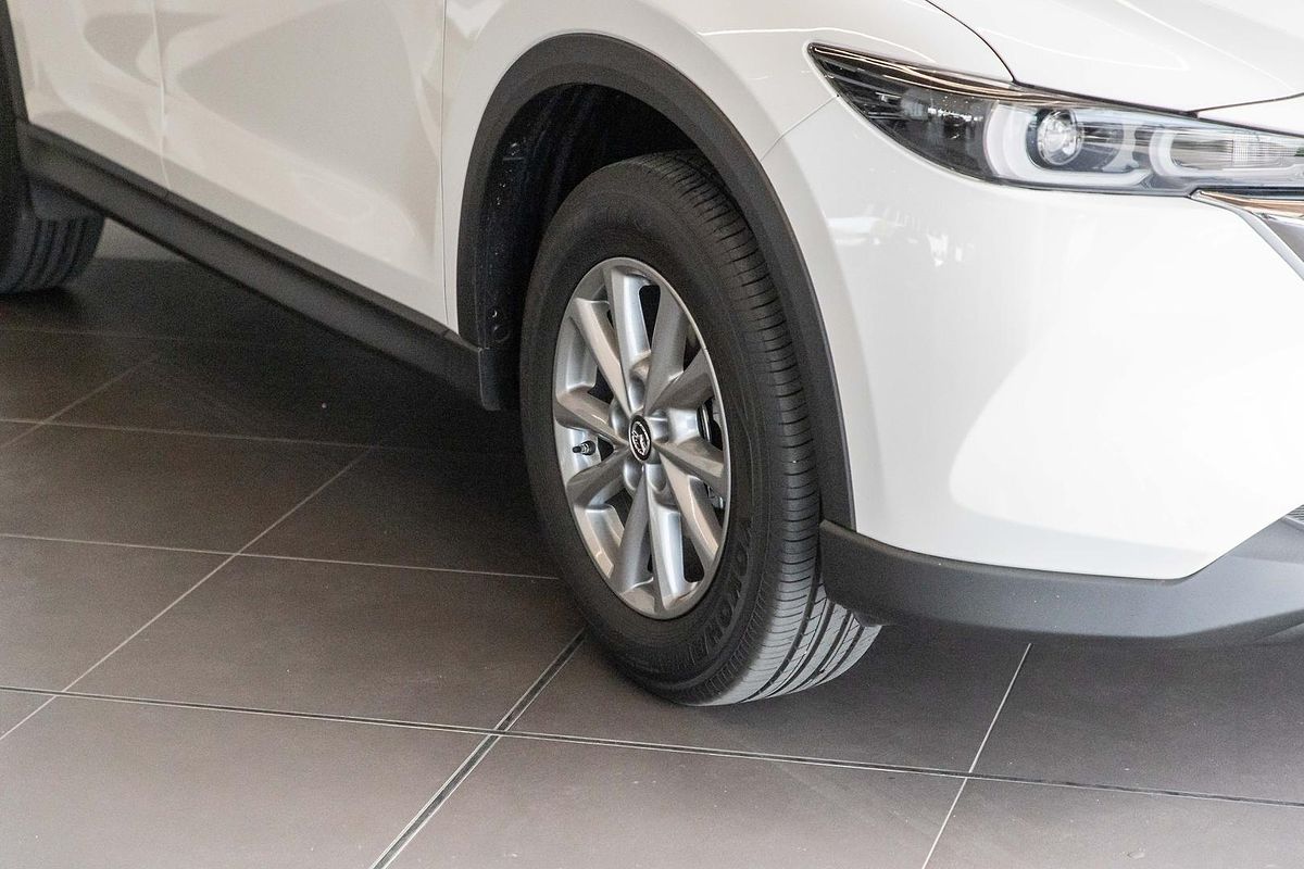 2024 Mazda CX-5 G25 Maxx Sport KF Series