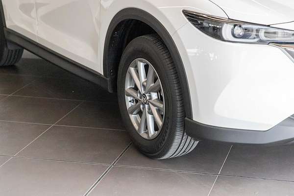 2024 Mazda CX-5 G25 Maxx Sport KF Series