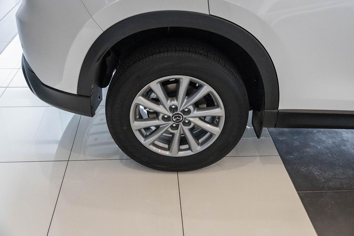 2024 Mazda CX-5 G25 Maxx Sport KF Series
