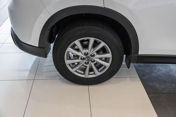 2024 Mazda CX-5 G25 Maxx Sport KF Series