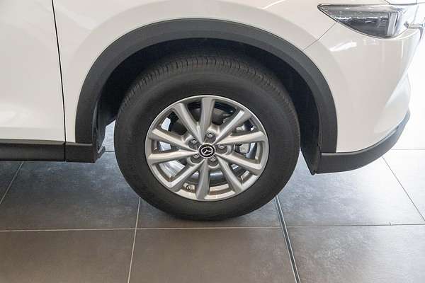 2024 Mazda CX-5 G25 Maxx Sport KF Series