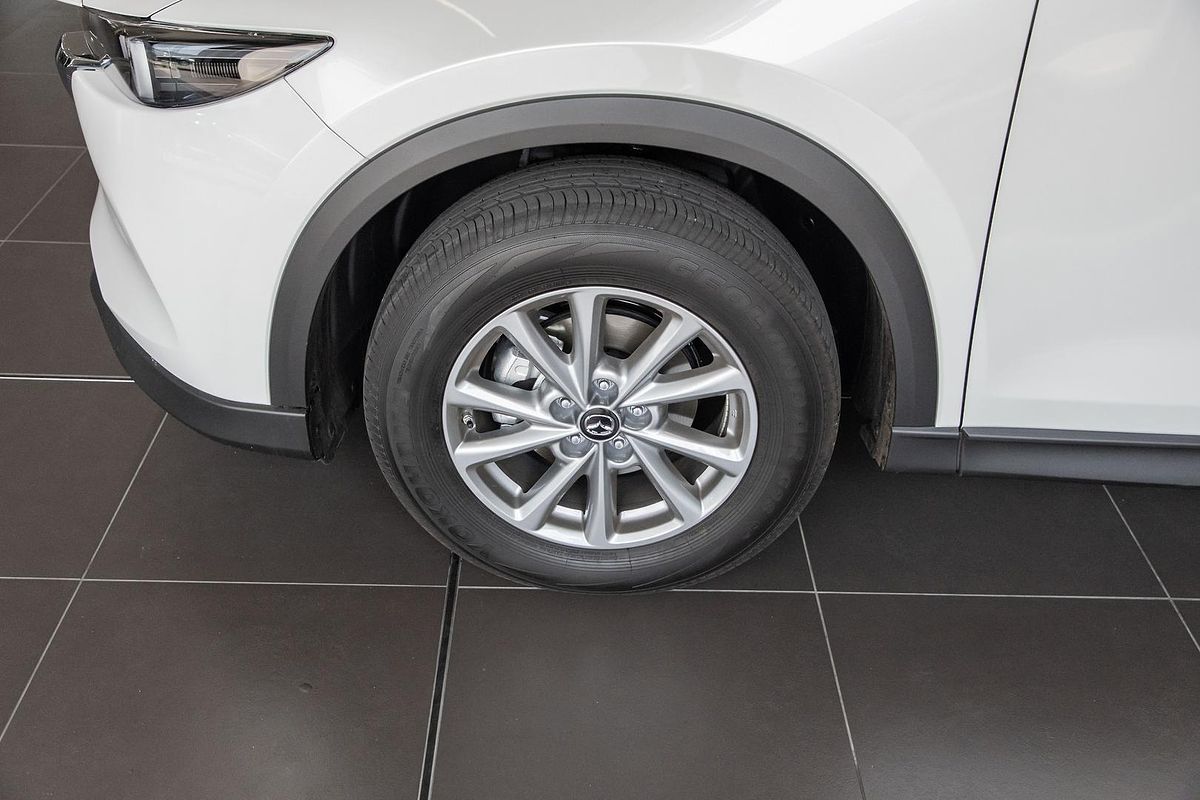2024 Mazda CX-5 G25 Maxx Sport KF Series