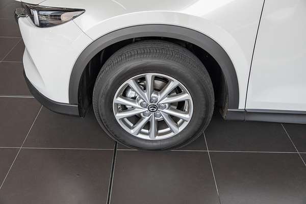 2024 Mazda CX-5 G25 Maxx Sport KF Series