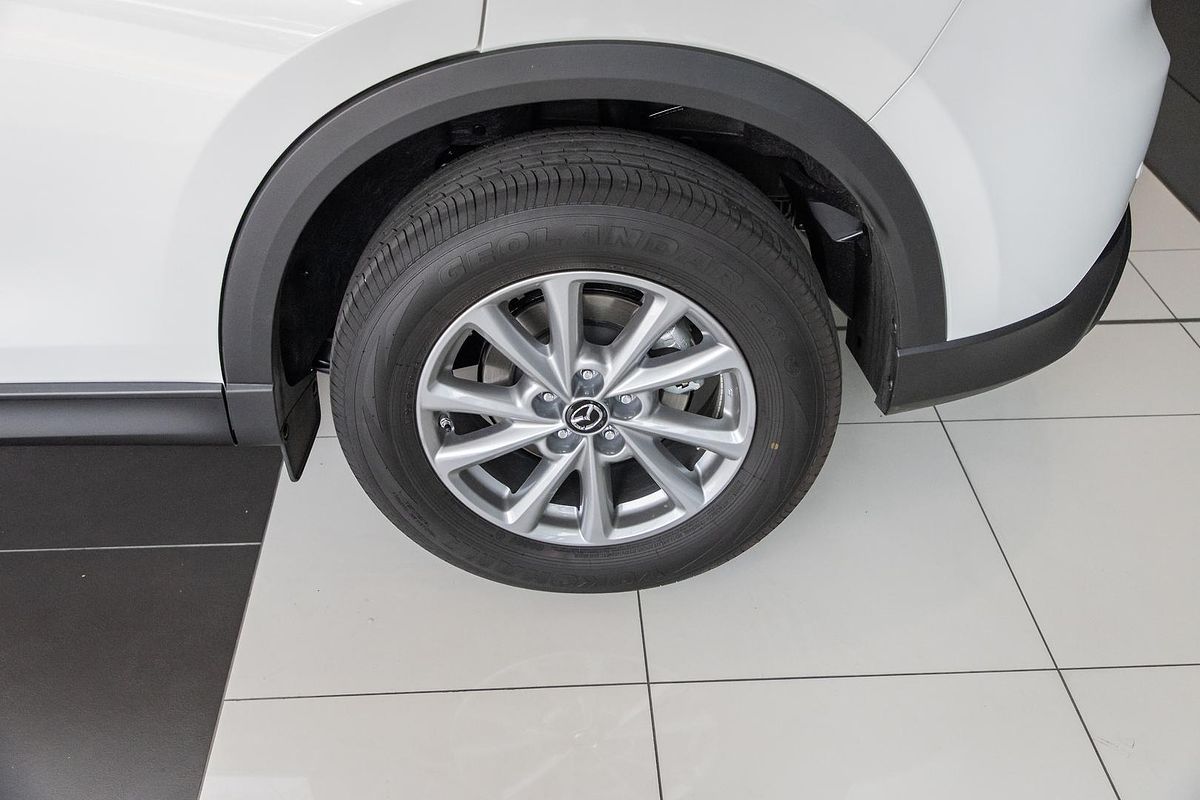 2024 Mazda CX-5 G25 Maxx Sport KF Series