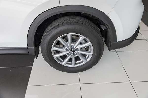 2024 Mazda CX-5 G25 Maxx Sport KF Series