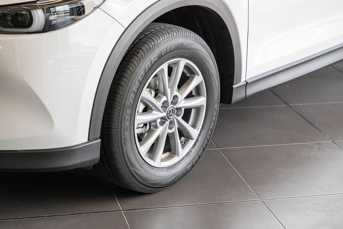 2024 Mazda CX-5 G25 Maxx Sport KF Series