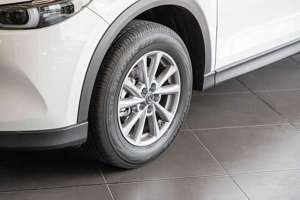 2024 Mazda CX-5 G25 Maxx Sport KF Series