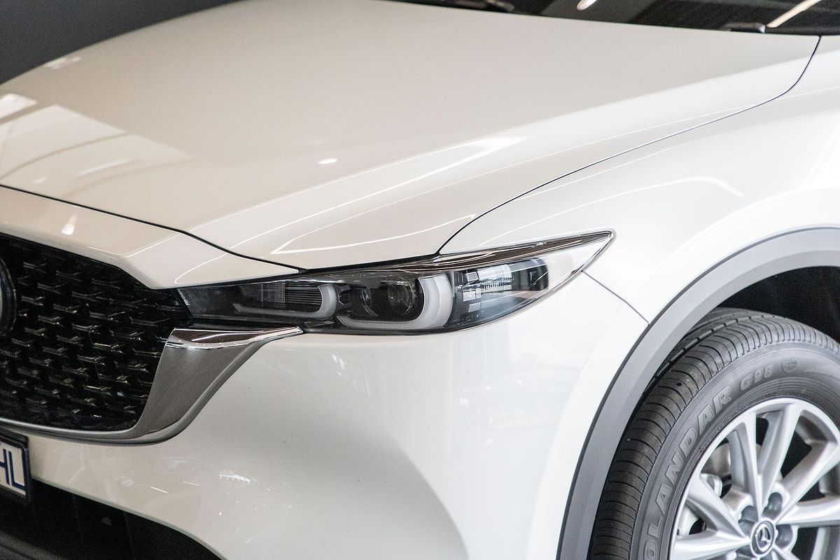 2024 Mazda CX-5 G25 Maxx Sport KF Series