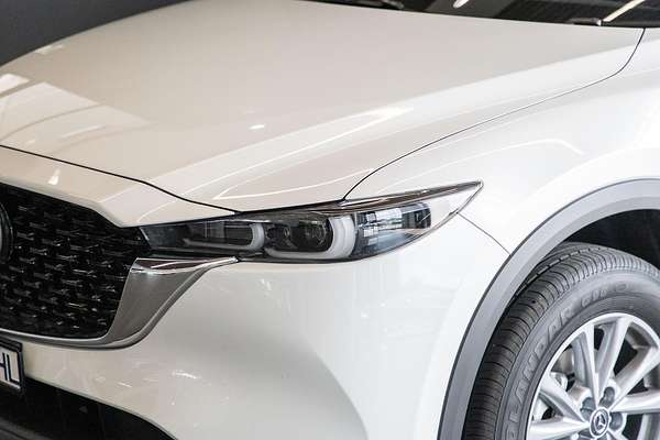2024 Mazda CX-5 G25 Maxx Sport KF Series