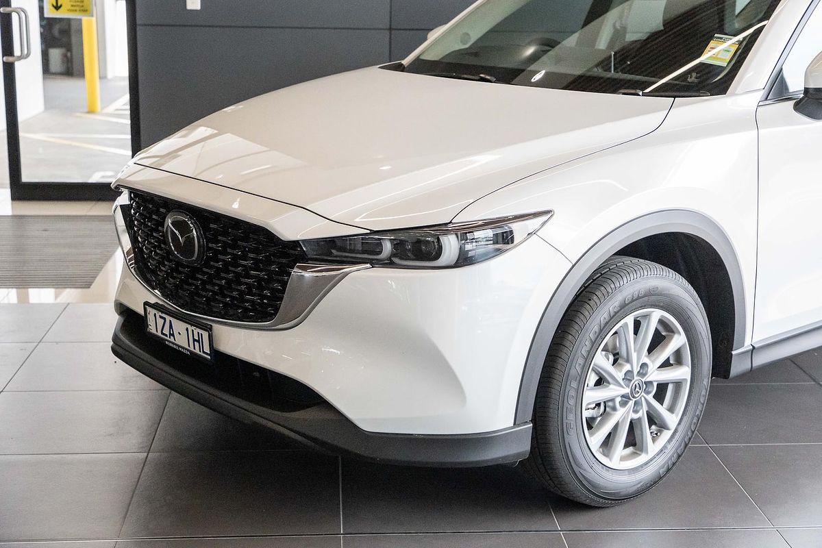 2024 Mazda CX-5 G25 Maxx Sport KF Series