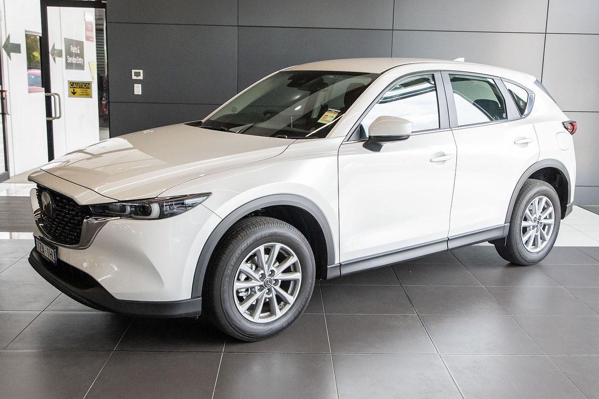 2024 Mazda CX-5 G25 Maxx Sport KF Series