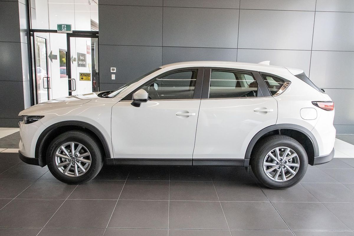 2024 Mazda CX-5 G25 Maxx Sport KF Series