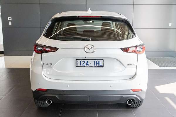 2024 Mazda CX-5 G25 Maxx Sport KF Series