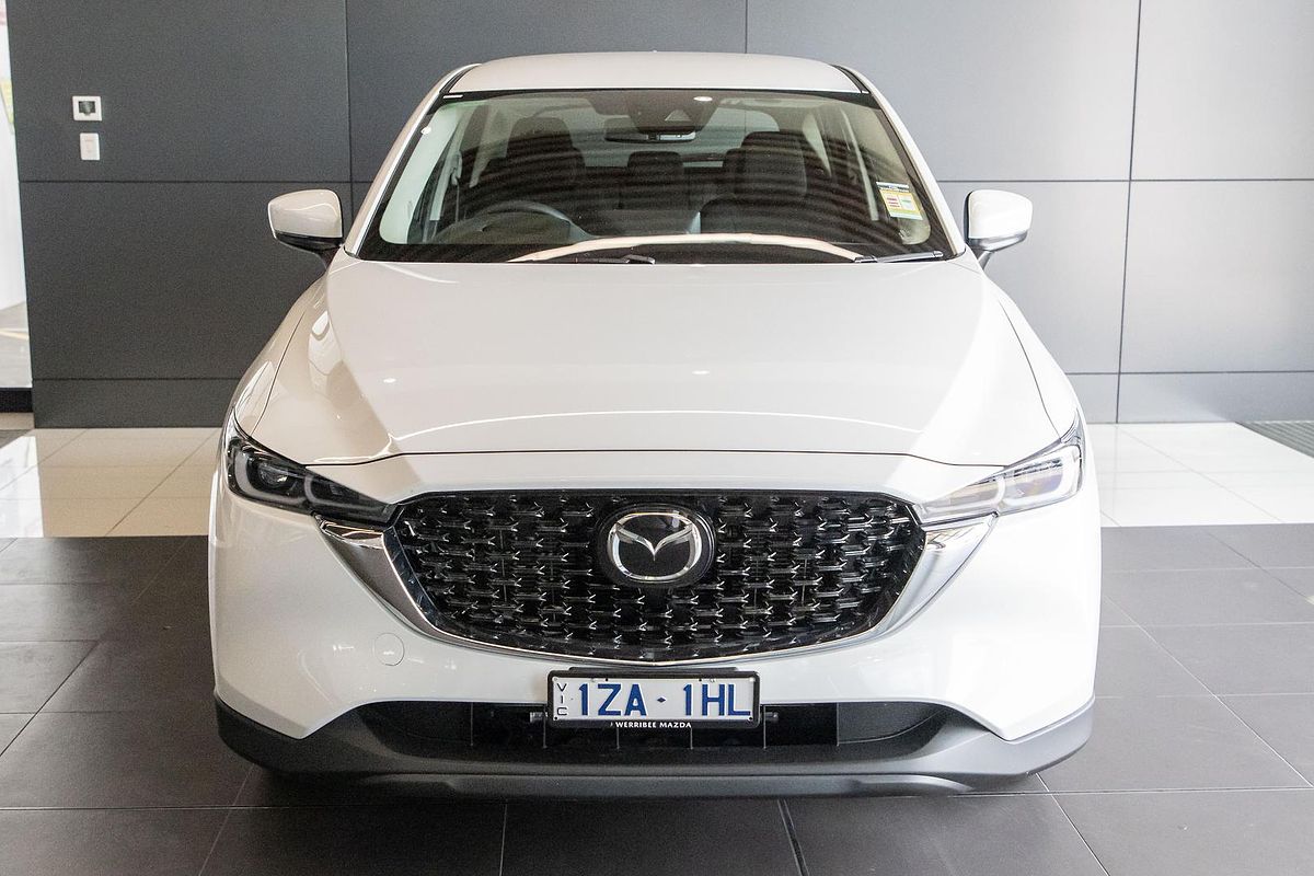 2024 Mazda CX-5 G25 Maxx Sport KF Series