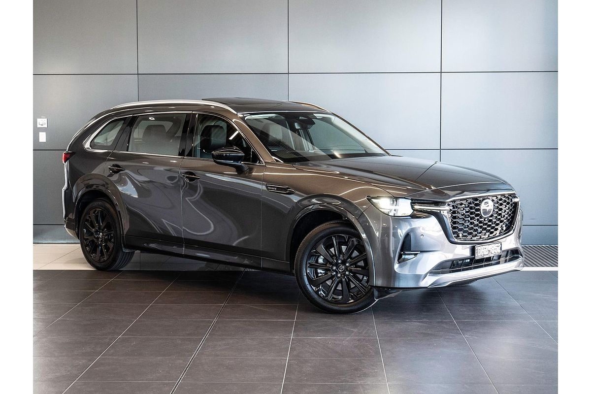 2024 Mazda CX-80 D50e GT KL