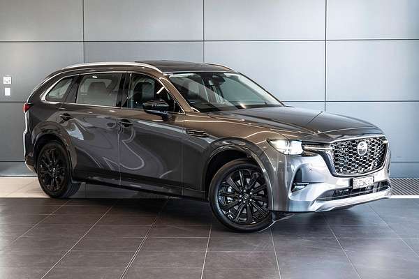 2024 Mazda CX-80 D50e GT KL