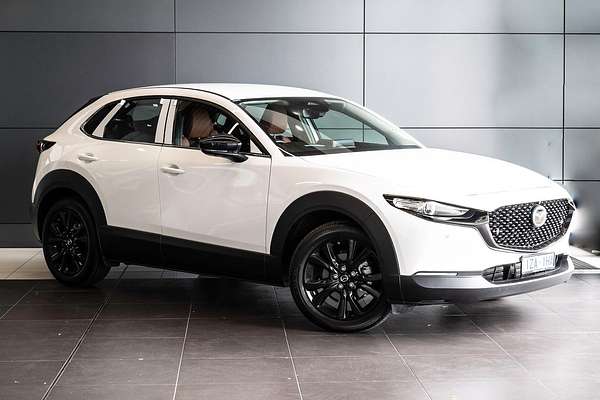 2024 Mazda CX-30 G20 Touring LE DM Series