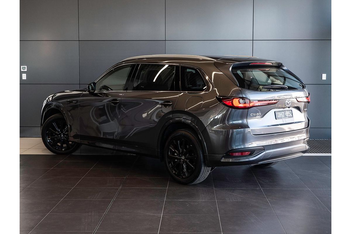 2024 Mazda CX-80 D50e GT KL