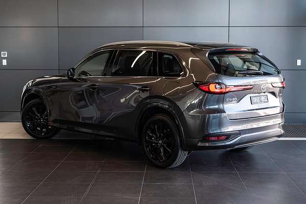 2024 Mazda CX-80 D50e GT KL