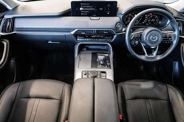 2024 Mazda CX-80 D50e GT KL