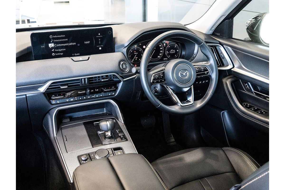 2024 Mazda CX-80 D50e GT KL